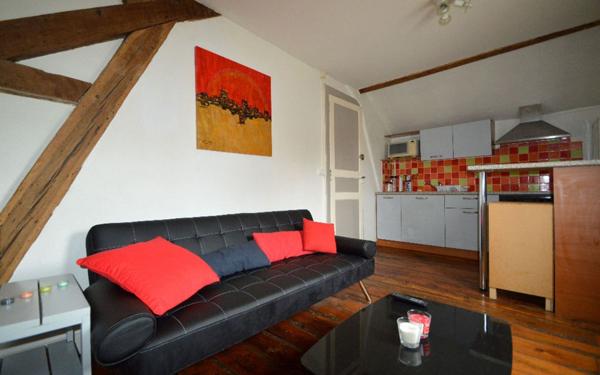 Appartement à vendre    2 pièces • 35,80 m2 Pau