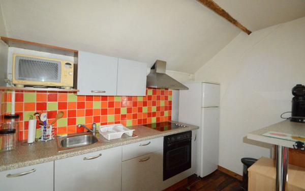 Appartement à vendre    2 pièces • 35,80 m2 Pau