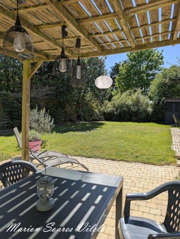 MAISON DE CHARME avec jardin sans vis-à-vis - CENTRE-VILLE DE MORMANT (77720)