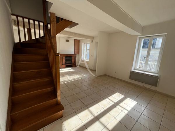 MAISON - 10mn Ch-Renault