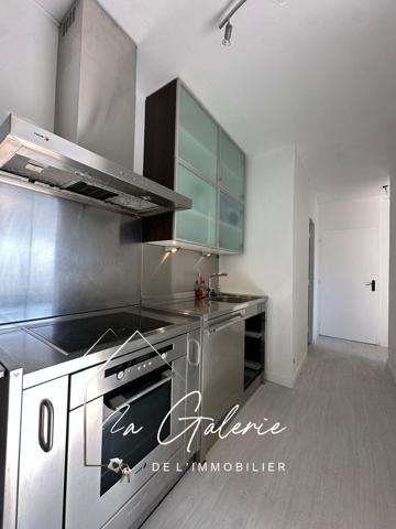 VENTE APPARTEMENT SEYSSINET PARISET – EXCLUSIVITE