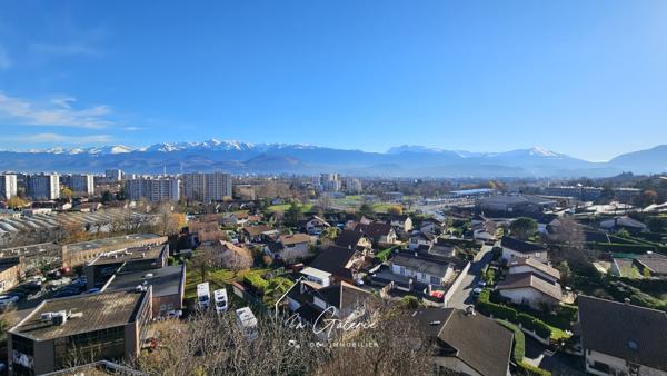 VENTE APPARTEMENT SEYSSINET PARISET – EXCLUSIVITE