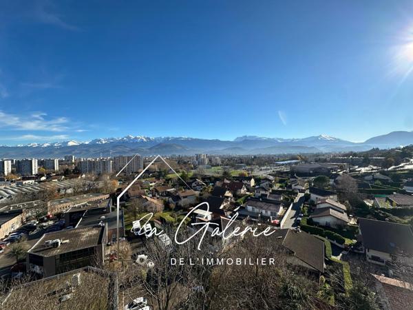 VENTE APPARTEMENT SEYSSINET PARISET – EXCLUSIVITE