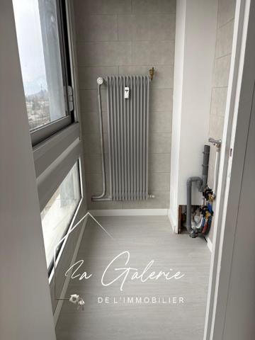 VENTE APPARTEMENT SEYSSINET PARISET – EXCLUSIVITE