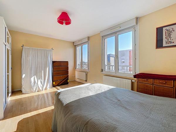 Appartement 2P à vendre à STRASBOURG Strasbourg Appartement 2P à vendre à STRASBOURG Strasbourg