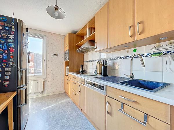 Appartement 2P à vendre à STRASBOURG Strasbourg Appartement 2P à vendre à STRASBOURG Strasbourg