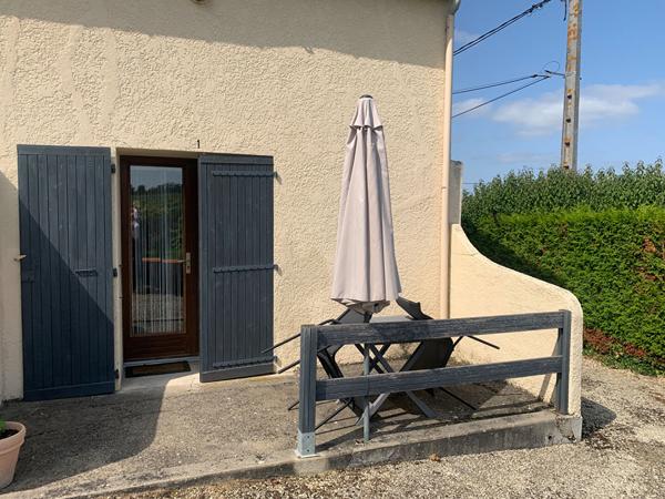 Studio MEUBLE rdc Jonzac