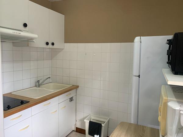 Studio MEUBLE rdc Jonzac