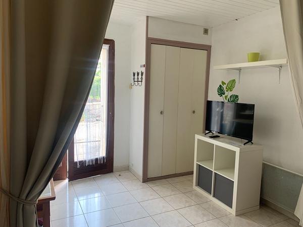 Studio MEUBLE rdc Jonzac