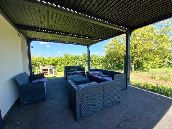 Maison Belluire 4 pièce(s) 100 m2