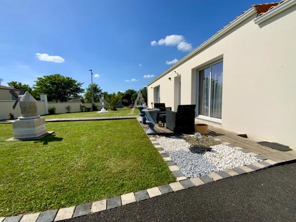 Maison Belluire 4 pièce(s) 100 m2