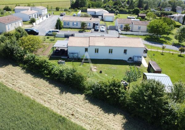 Maison Belluire 4 pièce(s) 100 m2