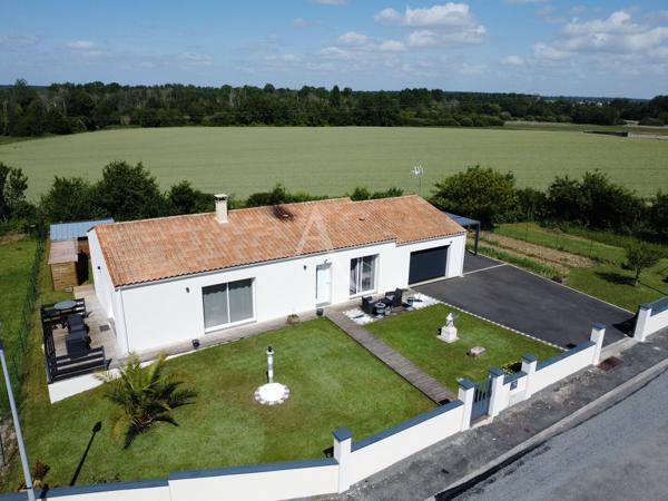 Maison Belluire 4 pièce(s) 100 m2