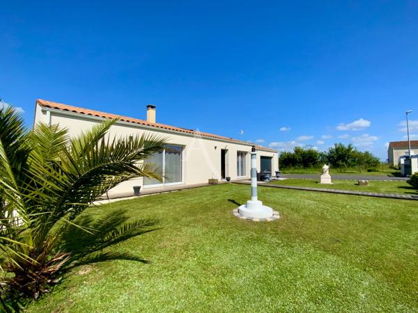 Maison Belluire 4 pièce(s) 100 m2