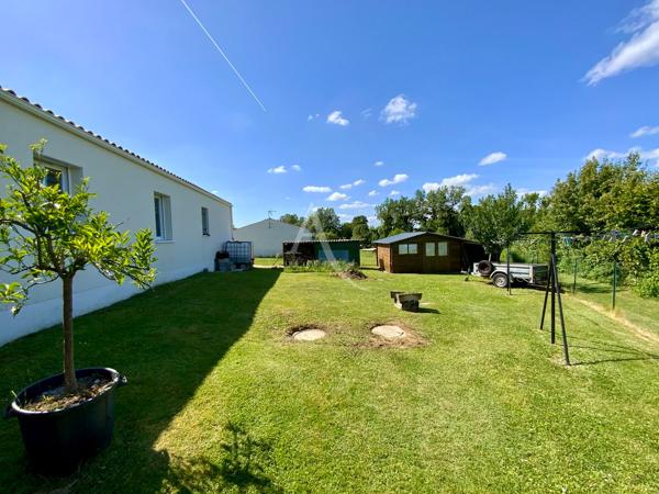 Maison Belluire 4 pièce(s) 100 m2