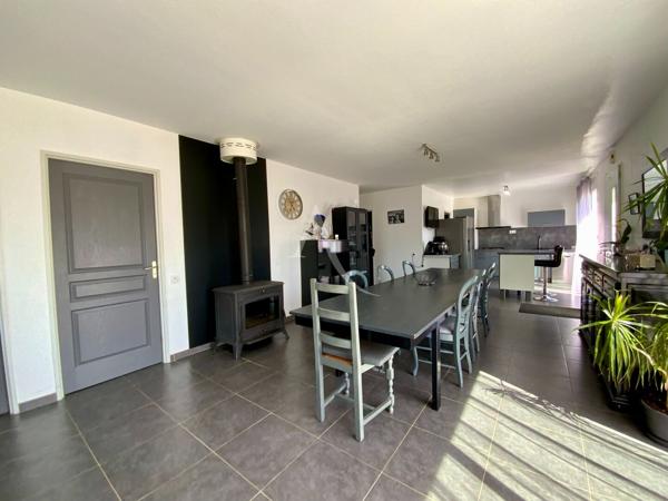 Maison Belluire 4 pièce(s) 100 m2