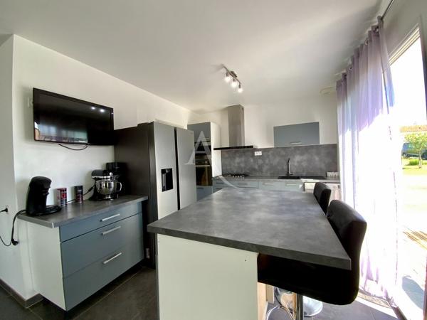 Maison Belluire 4 pièce(s) 100 m2