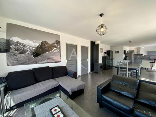 Maison Belluire 4 pièce(s) 100 m2