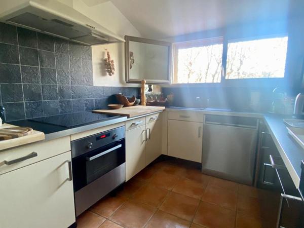 Maison La Cadiere D Azur 4 pièce(s) 71 m2 et garage