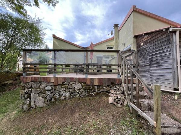 Maison à vendre |  Royère-de-Vassivière |  2 pièces | 33 m²