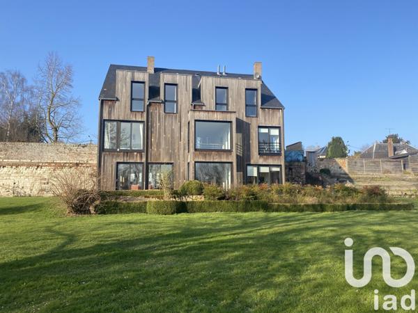 Maison à vendre 10 pièces 375 m² Abbeville