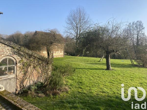 Maison à vendre 10 pièces 375 m² Abbeville