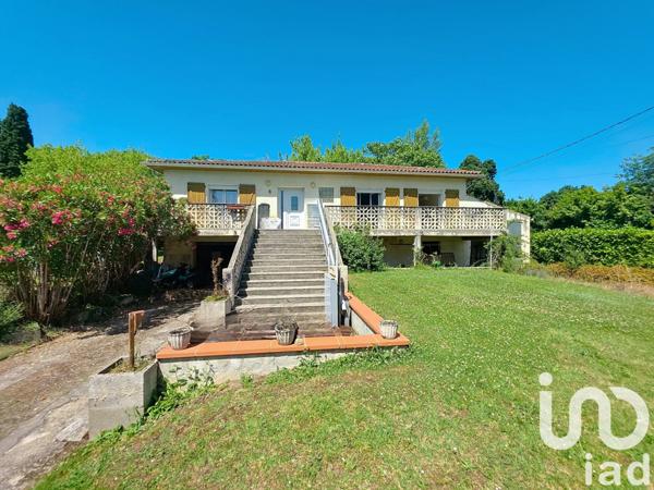 Maison à vendre 5 pièces 174 m² Calmont