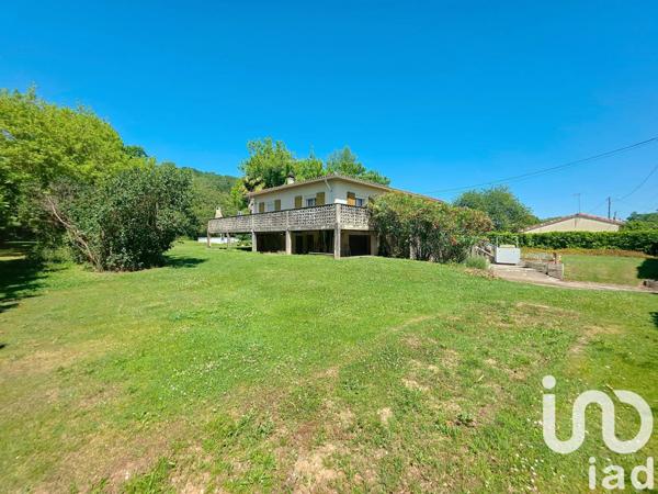 Maison à vendre 5 pièces 174 m² Calmont