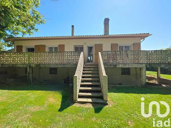 Maison à vendre 5 pièces 174 m² Calmont