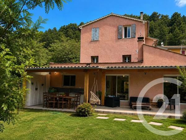 Maison à vendre  4 pièces - 150 m 2   DIGNE LES BAINS  - 04
