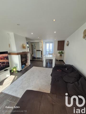 Maison à vendre 6 pièces 125 m² Lizy-sur-Ourcq