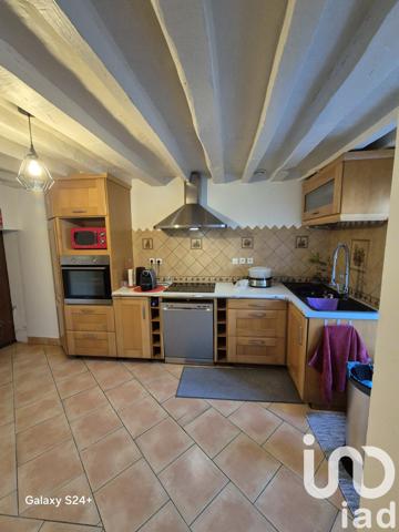 Maison à vendre 6 pièces 125 m² Lizy-sur-Ourcq