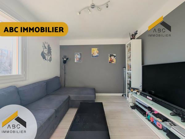 Orange (84100) APPARTEMENT DE 75 M2 - 2 CHAMBRES AVEC BALCON