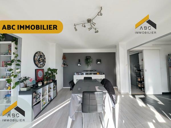 Orange (84100) APPARTEMENT DE 75 M2 - 2 CHAMBRES AVEC BALCON