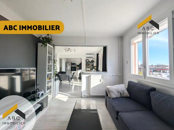 Orange (84100) APPARTEMENT DE 75 M2 - 2 CHAMBRES AVEC BALCON