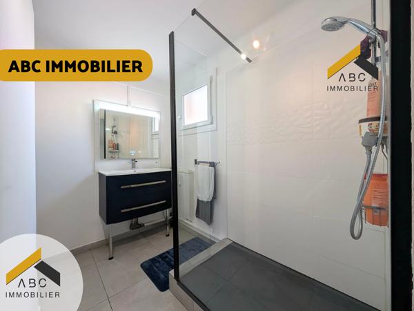 Orange (84100) APPARTEMENT DE 75 M2 - 2 CHAMBRES AVEC BALCON