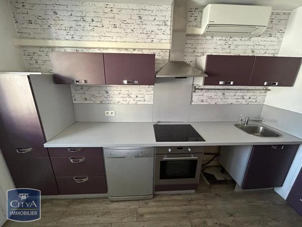 Appartement à louer 3 pièces 60.58m² Clermont-Ferrand (63000)