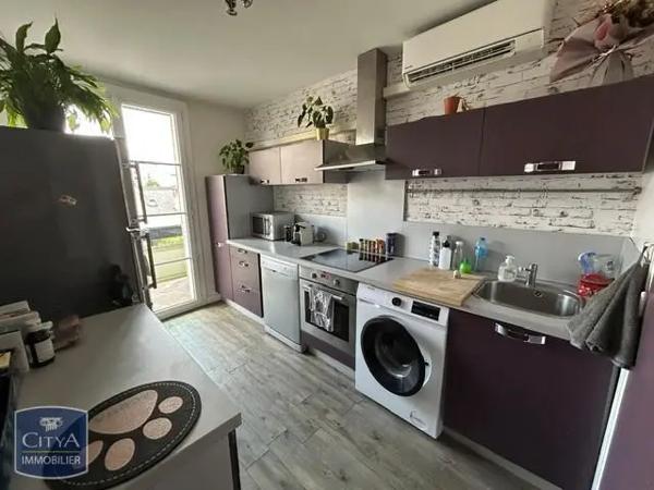 Appartement à louer 3 pièces 60.58m² Clermont-Ferrand (63000)