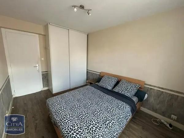 Appartement à louer 3 pièces 60.58m² Clermont-Ferrand (63000)