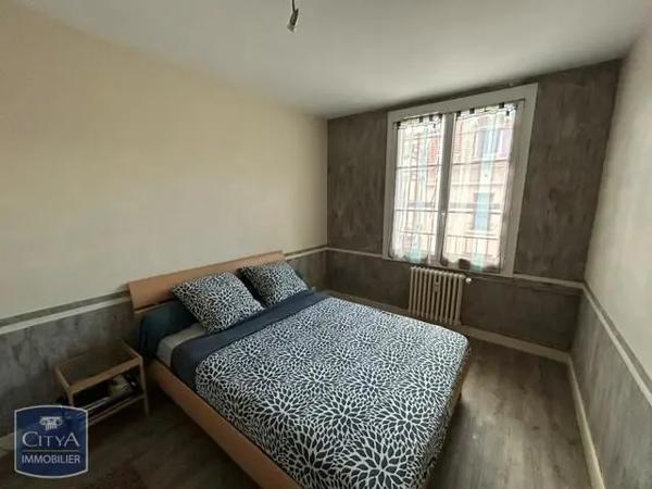 Appartement à louer 3 pièces 60.58m² Clermont-Ferrand (63000)
