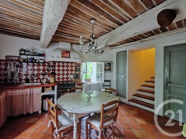 Maison à vendre  4 pièces - 134,74 m 2   REILLANNE  - 04