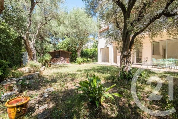 Appartement F4 à vendre  4 pièces - 87,60 m 2   NICE  - 06