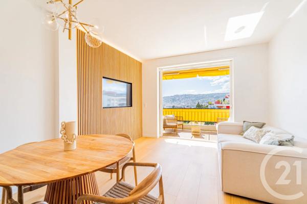 Appartement F4 à vendre  4 pièces - 87,60 m 2   NICE  - 06