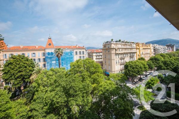 Appartement F4 à vendre  4 pièces - 87,60 m 2   NICE  - 06
