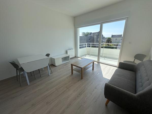 lOCATION APPARTEMENT T2 MEUBLE