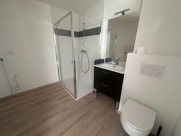 lOCATION APPARTEMENT T2 MEUBLE