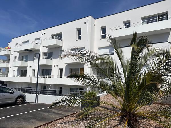 lOCATION APPARTEMENT T2 MEUBLE