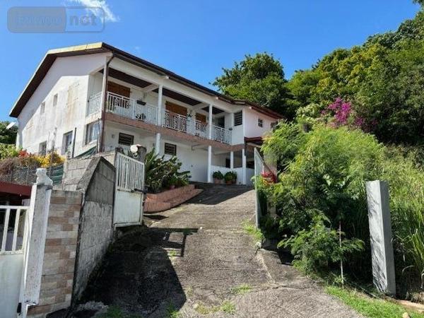 Maison à vendre à Sainte-Luce en Martinique (97228), ref : 97228-07   
les coteaux
