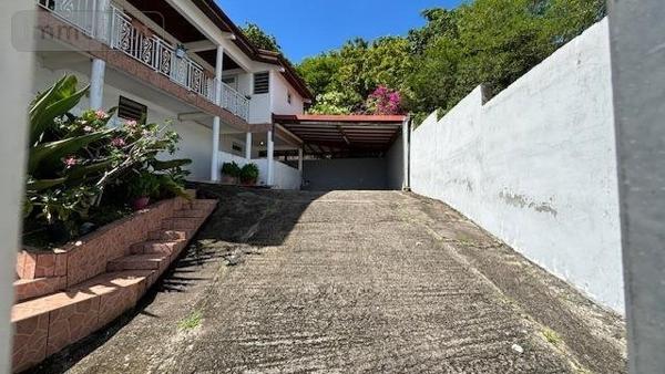 Maison à vendre à Sainte-Luce en Martinique (97228), ref : 97228-07   
les coteaux