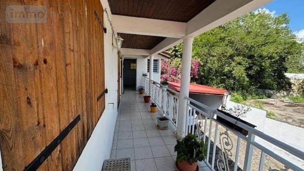 Maison à vendre à Sainte-Luce en Martinique (97228), ref : 97228-07   
les coteaux